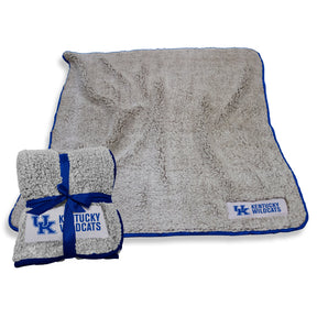 Kentucky Campus Colors Frosty Fleece - Logo Brands