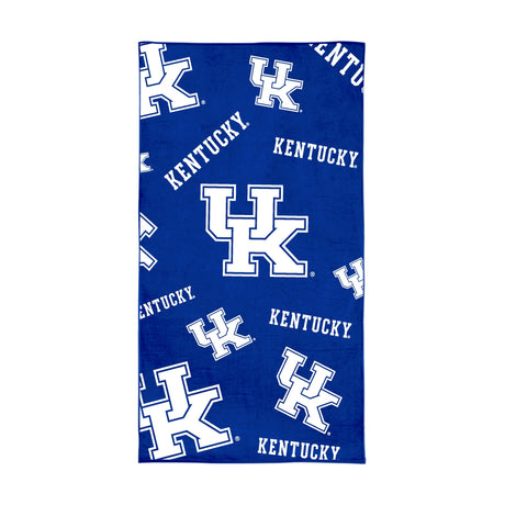 Kentucky Beach Towel 38x72