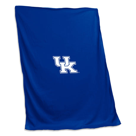 Kentucky Sweatshirt Blanket (Screened) - Logo Brands