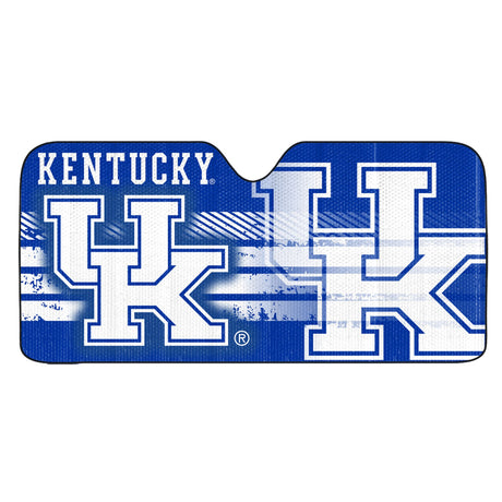 University of Kentucky Auto Shade - Logo Brands