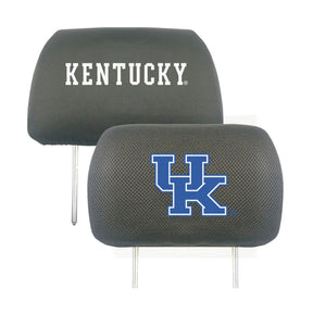 University of Kentucky Head Rest Cover