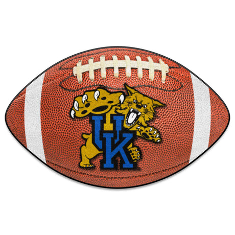 University of Kentucky Football Mat - Logo Brands