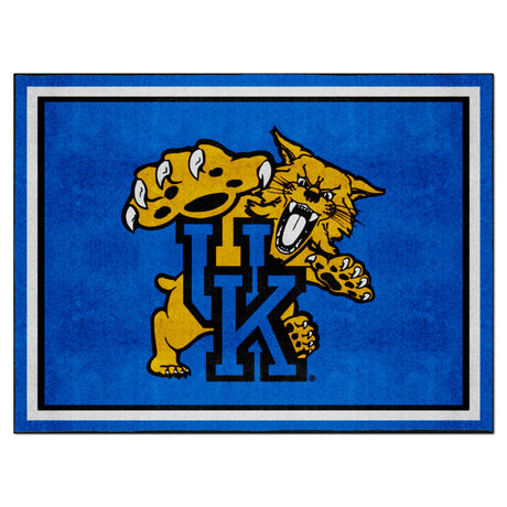 University of Kentucky 8x10 Rug