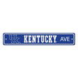 Kentucky Street Sign