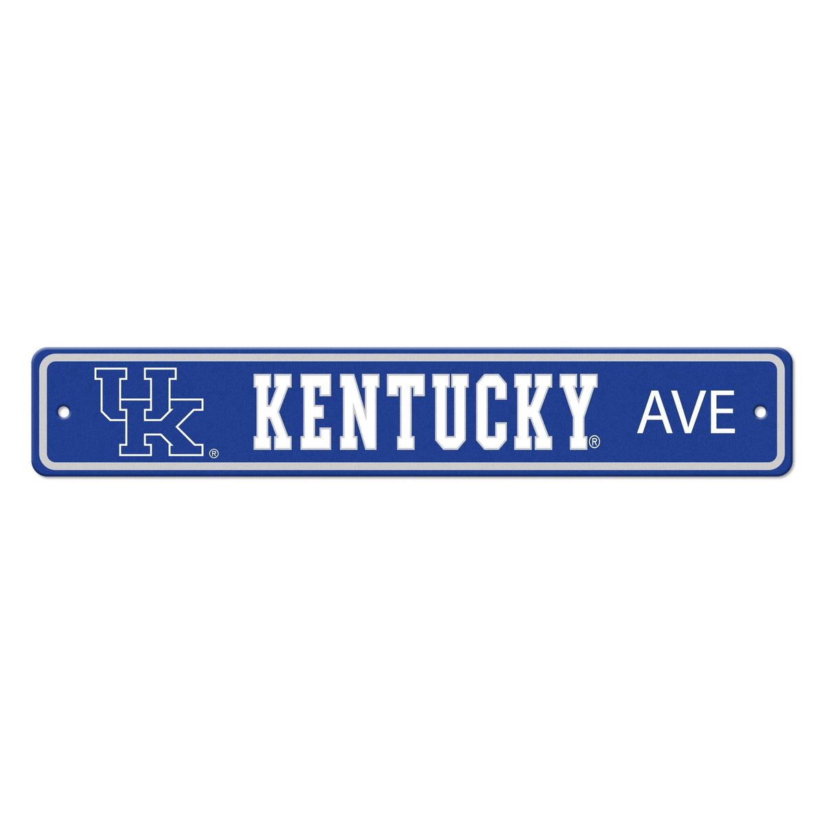 Kentucky Street Sign