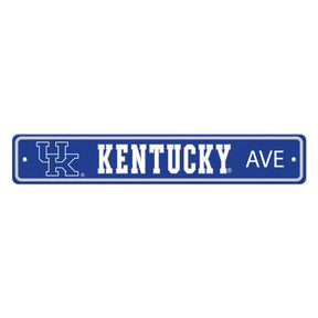 Kentucky Street Sign