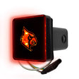 University Of Louisville Lighted Hitch Cover