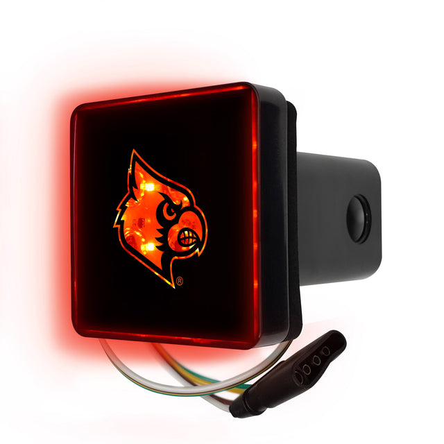 University Of Louisville Lighted Hitch Cover