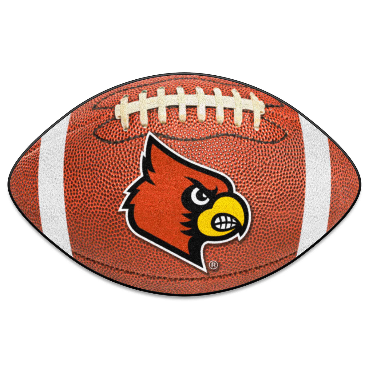 University of Louisville Football Mat