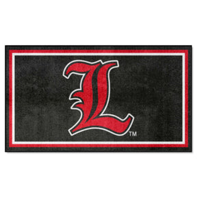 University of Louisville 3x5 Rug