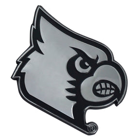 University of Louisville Chrome Emblem