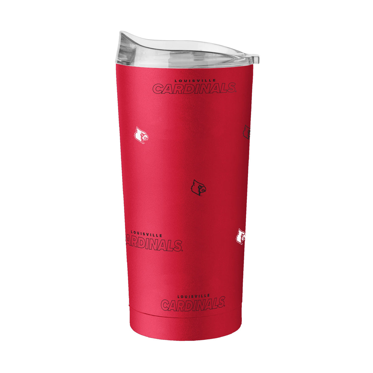 Louisville 20oz Step And Repeat Powder Coat Tumbler - Logo Brands