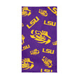 LSU Beach Towel 38x72