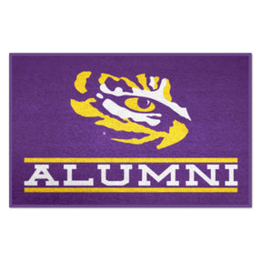 LSU Starter Mat - Alumni - Logo Brands