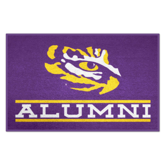 LSU Starter Mat - Alumni - Logo Brands