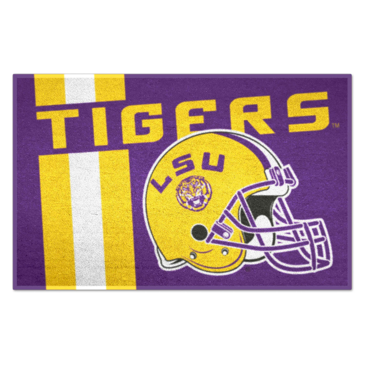 LSU Starter Mat - Uniform