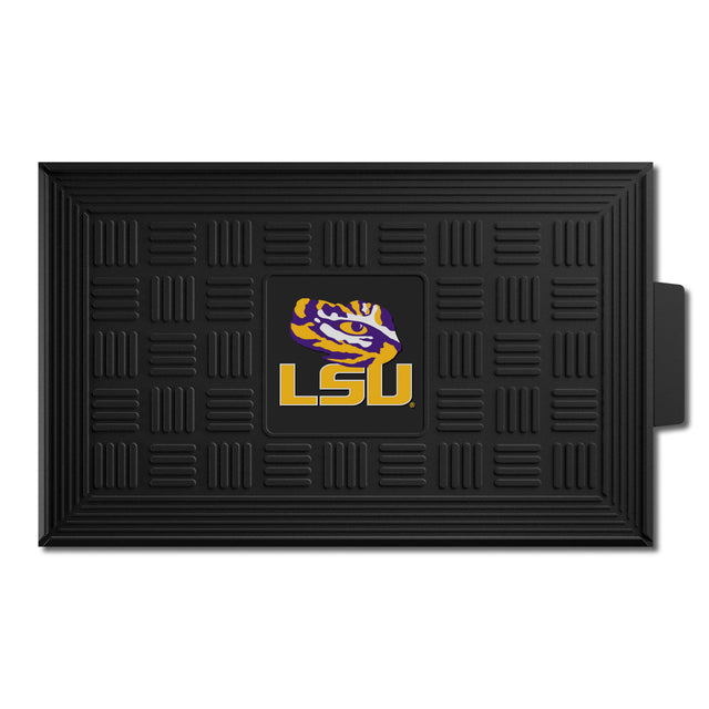LSU Medallion Door Mat - Logo Brands
