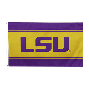 LSU Home Flag 3' x 5'