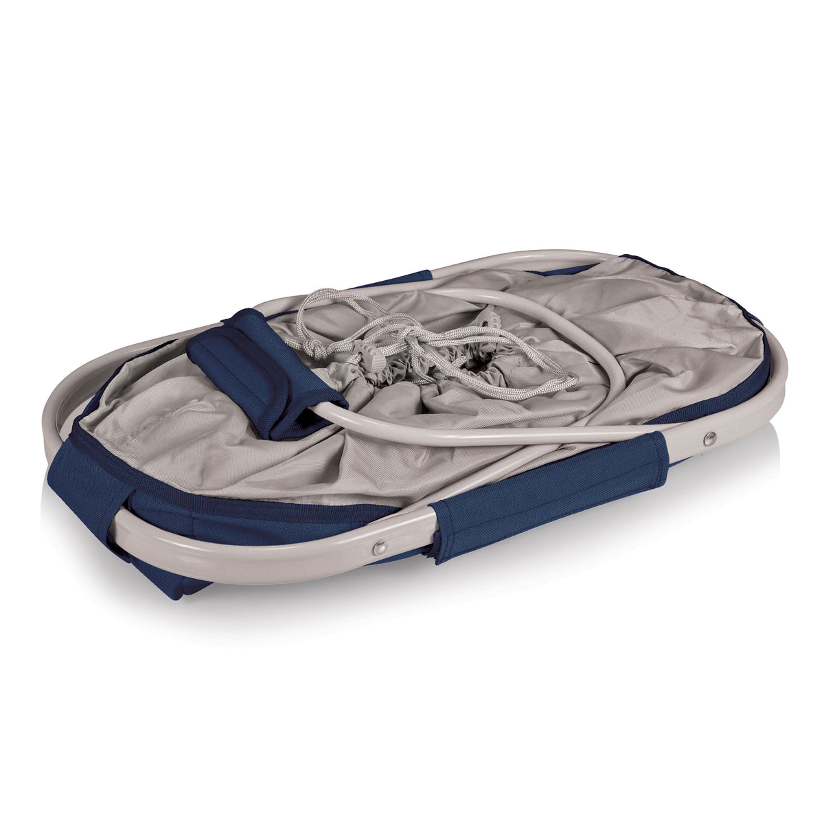 Illinois Fighting Illini Metro Basket Collapsible Cooler Tote