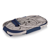 Illinois Fighting Illini Metro Basket Collapsible Cooler Tote