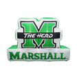 Marshall Inflatable Mascot 7x10