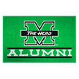 Marshall University Starter Mat - Alumni - Logo Brands