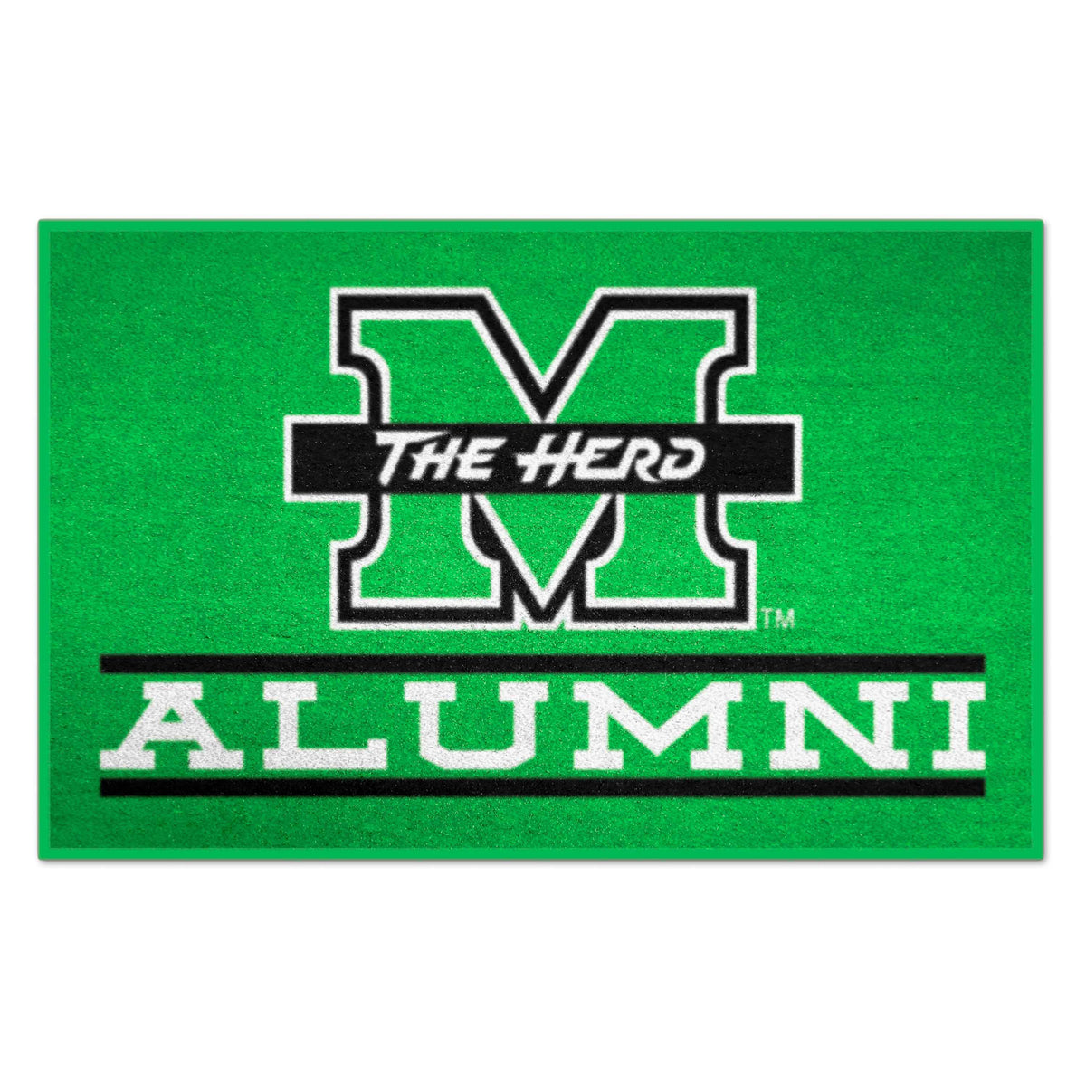 Marshall University Starter Mat - Alumni - Logo Brands