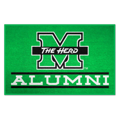 Marshall University Starter Mat - Alumni - Logo Brands