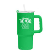 Marshall 24oz Academy 2025 Tumbler w/Handle