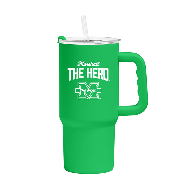 Marshall 24oz Academy 2025 Tumbler w/Handle