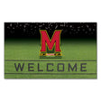 University of Maryland Crumb Rubber Door Mat