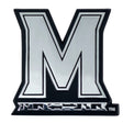 University of Maryland Chrome Emblem