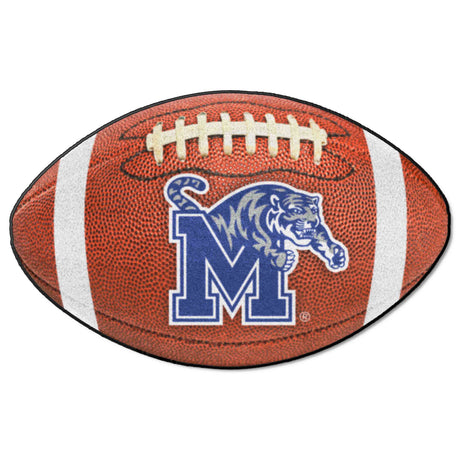 University of Memphis Football Mat