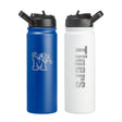 Memphis 24oz SS Water Bottle 2 Pack