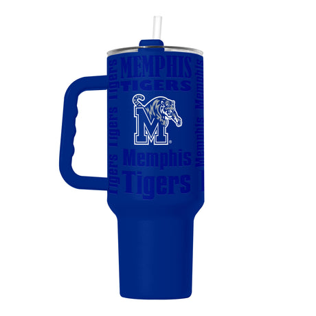 Memphis 40oz Replay Powder Coat Tumbler