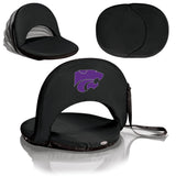 Kansas State Wildcats Portable Reclining Seat