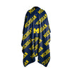 Michigan Wearable Throw