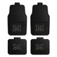 University of Michigan 4-pc Vinyl Car Mat Set