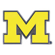 University of Michigan Color Emblem