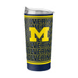 Michigan 20oz Echo Powder Coat Tumbler