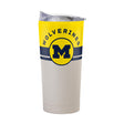Michigan 20oz Horizon Powder Coat Tumbler