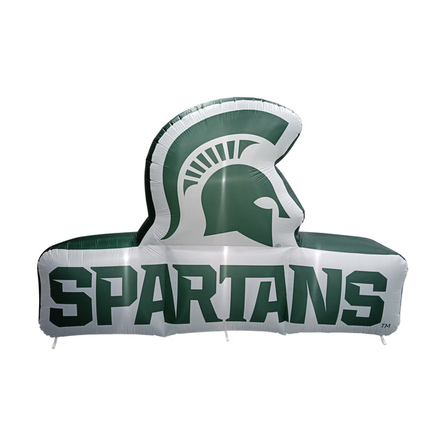 Michigan State Inflatable Mascot 7x10