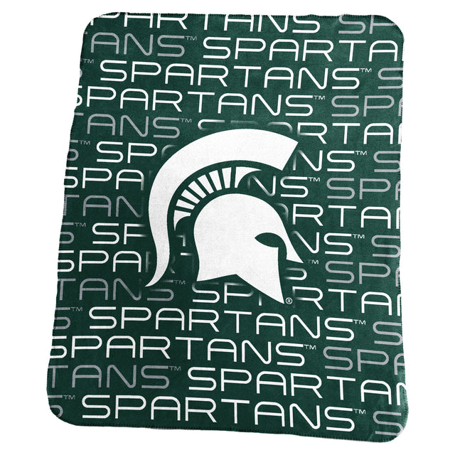 MI State Classic Fleece