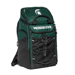 Michigan State 26 Can Backpack Cooler
