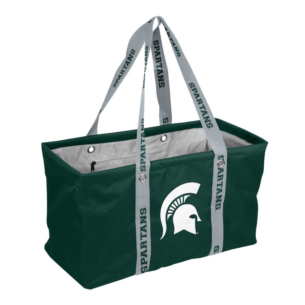 Michigan State Picnic Caddy w/Dig Strap