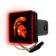 Michigan State University Lighted Hitch Cover
