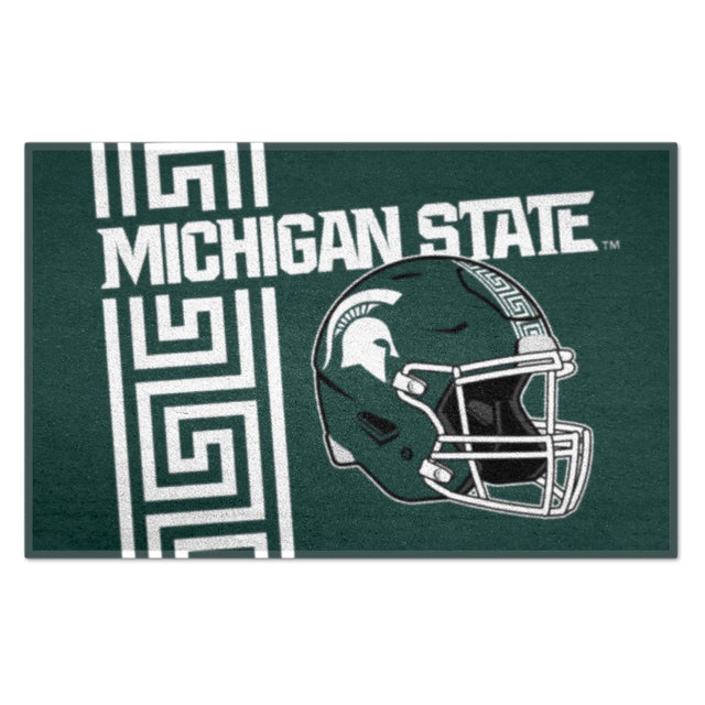 Michigan State University Starter Mat - Uniform - Logo Brands
