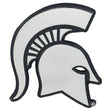 Michigan State University Chrome Emblem