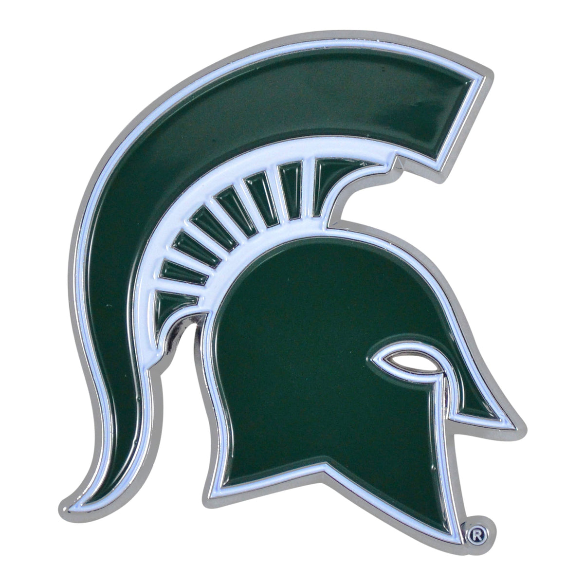 Michigan State University Color Emblem – College Logo Stuff