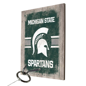 Michigan State RINGTOSS